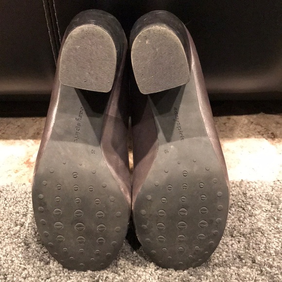 Easy Spirit Leather Heels, Women’s Sz 10 - Picture 4 of 4